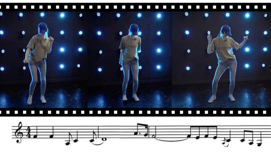 Video Motion Graphs snapshot